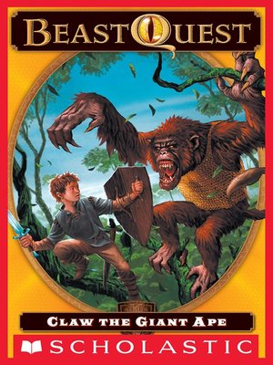 cover image of Claw the Giant Ape